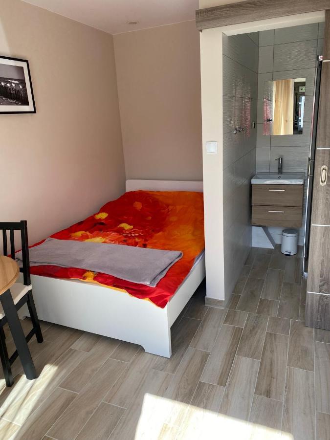 Alka Διαμέρισμα Mielno  Εξωτερικό φωτογραφία